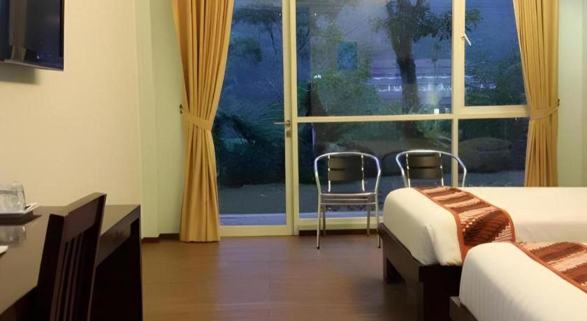Casa Monte Rosa Пунсак Екстериор снимка
