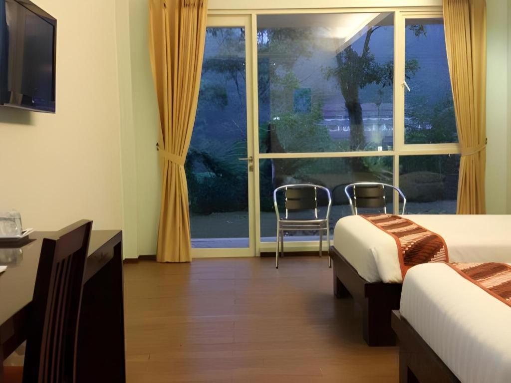 Casa Monte Rosa Пунсак Екстериор снимка